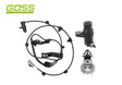 Wheel Speed Sensor - Toyota WS127 - Goss