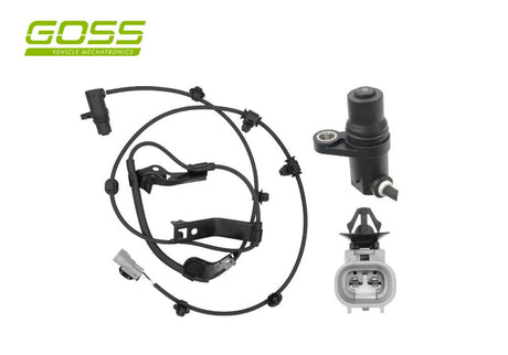 Wheel Speed Sensor - Toyota WS127 - Goss