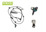 Wheel Speed Sensor - Toyota WS129 - Goss