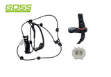 Wheel Speed Sensor - Toyota WS139 - Goss
