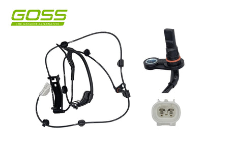 Wheel Speed Sensor - Toyota WS139 - Goss