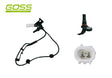 Wheel Speed Sensor - Toyota WS141 - Goss