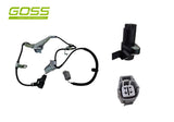 Wheel Speed Sensor - Toyota WS143 - Goss