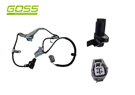 Wheel Speed Sensor - Toyota WS143 - Goss