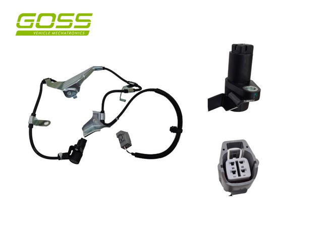 Wheel Speed Sensor - Toyota WS143 - Goss