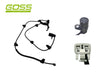 Wheel Speed Sensor - Toyota WS145 - Goss