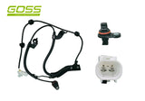Wheel Speed Sensor - Toyota WS148 - Goss