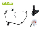Wheel Speed Sensor - Toyota WS157 - Goss