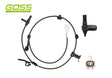 Wheel Speed Sensor - Toyota WS158 - Goss