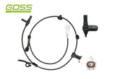 Wheel Speed Sensor - Toyota WS158 - Goss - Speed & ABS Sensors - Goss
