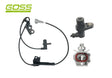 Wheel Speed Sensor - Toyota WS161 - Goss