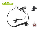 Wheel Speed Sensor - Toyota WS162 - Goss - Speed & ABS Sensors - Goss