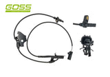 Wheel Speed Sensor - Toyota WS164 - Goss