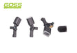 Wheel Speed Sensor - Volkswagen/Audi WS168 - Goss