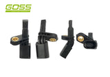Wheel Speed Sensor - Volkswagen/Audi WS170 - Goss - Speed & ABS Sensors - Goss