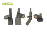 Wheel Speed Sensor - Volkswagen/Audi WS174 - Goss - Speed & ABS Sensors - Goss