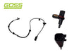 Wheel Speed Sensor - WS185 - Goss