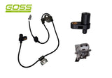 Wheel Speed Sensor - Subaru WS187 - Goss