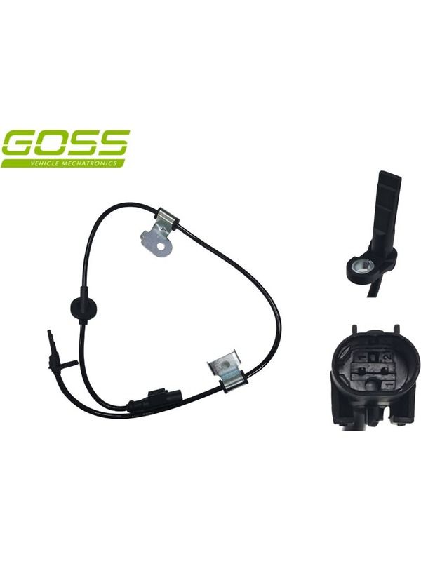 Wheel Speed Sensor - WS192 - Goss | Universal Auto Spares