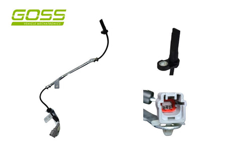 Wheel Speed Sensor - Subaru WS195 - Goss