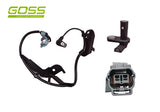 Wheel Speed Sensor - Isuzu WS201 - Goss