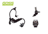 Wheel Speed Sensor - Isuzu WS202 - Goss