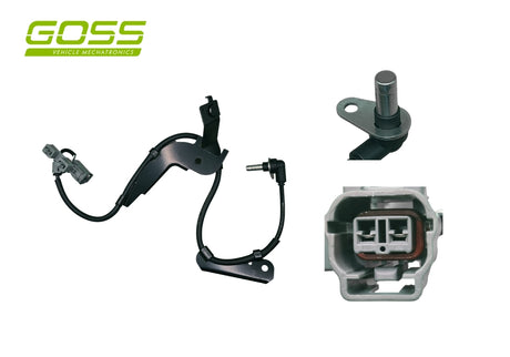 Wheel Speed Sensor - Isuzu WS203 - Goss