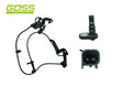 Wheel Speed Sensor - Ford WS207 - Goss