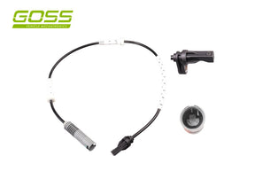 Wheel Speed Sensor - Bmw WS208 - Goss