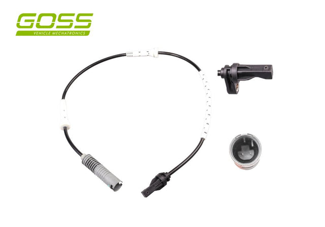 Wheel Speed Sensor - Bmw WS208 - Goss