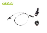 Wheel Speed Sensor - Bmw WS211 - Goss