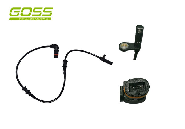 Wheel Speed Sensor - Mercedes-Benz WS218 - Goss