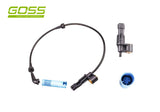 Wheel Speed Sensor - Bmw WS225 - Goss