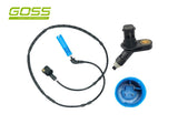 Wheel Speed Sensor - Bmw WS227 - Goss