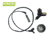 Wheel Speed Sensor - Bmw WS228 - Goss
