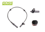 Wheel Speed Sensor - Bmw WS229 - Goss