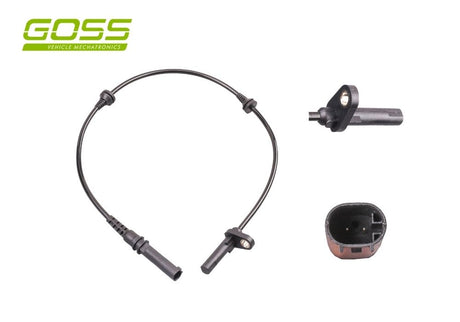 Wheel Speed Sensor - Bmw WS229 - Goss