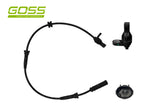Wheel Speed Sensor - Bmw WS231 - Goss