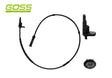 Wheel Speed Sensor - Bmw WS233 - Goss