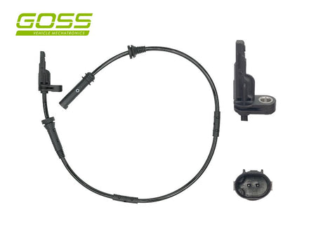Wheel Speed Sensor - Bmw WS235 - Goss
