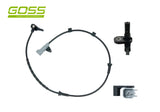 Wheel Speed Sensor - General Motors WS241 - Goss - Speed & ABS Sensors - Goss