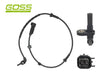 Wheel Speed Sensor - General Motors WS242 - Goss
