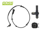 Wheel Speed Sensor - General Motors WS242 - Goss