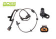 Wheel Speed Sensor - Hyundai WS254 - Goss