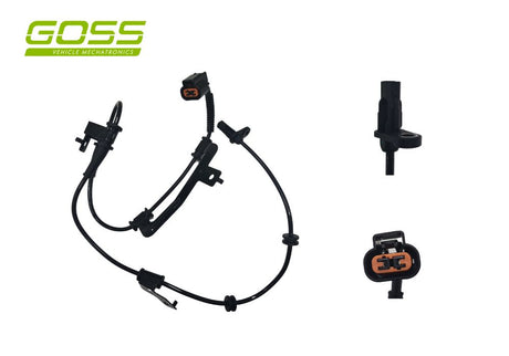 Wheel Speed Sensor - Hyundai WS255 - Goss