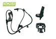 Wheel Speed Sensor - Hyundai WS256 - Goss
