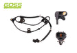 Wheel Speed Sensor - Hyundai WS266 - Goss