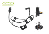 Wheel Speed Sensor - Hyundai WS267 - Goss