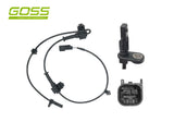 Wheel Speed Sensor - Mazda WS272 - Goss