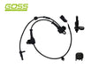 Wheel Speed Sensor - Mazda WS273 - Goss